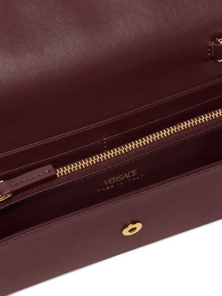 Portofele Versace Portfolio V BORDEAUX Femei (BM 19497863) 5