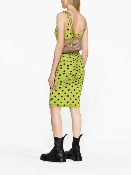 Genti de umar Pinko Puff Baby Love Bag BROWN Femei (BM 19497872) 2