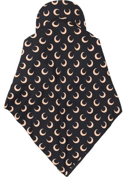 Palarii MARINE SERRE Hat With Visor BLACK Femei (BM 19497875) 2