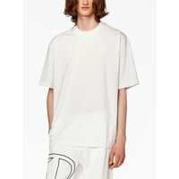 Tricouri Diesel pentru Barbati - Tricouri Diesel T-Boggy-Megoval-D T-shirt WHITE Barbati (BM 19497923) - B-mall.ro