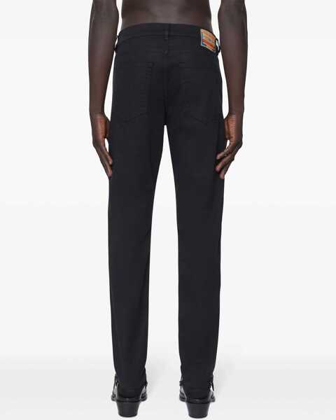 Pantaloni casual Diesel 2019 D-Strukt 069YP slim Jeans GREY Barbati (BM 19497938) 5