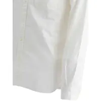 Camasi casual pentru Barbati - Camasi casual Beams Plus BD Oxford Shirt White Barbati (BM 19500528) - B-mall.ro