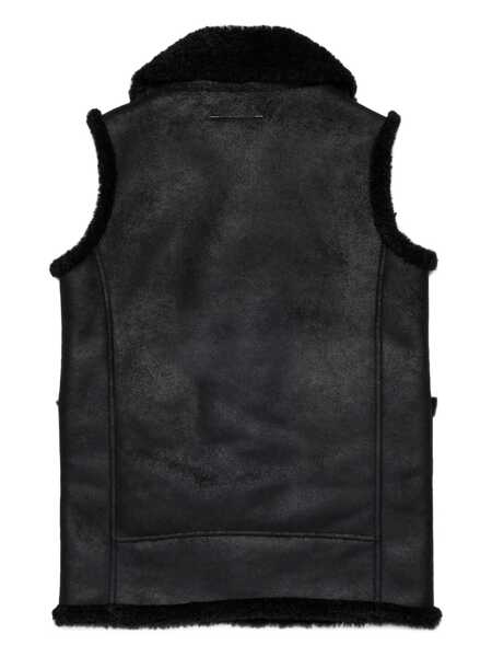 Geci de iarna MM6 Maison Margiela Jackets Black   Fete (BM 19500534) 2