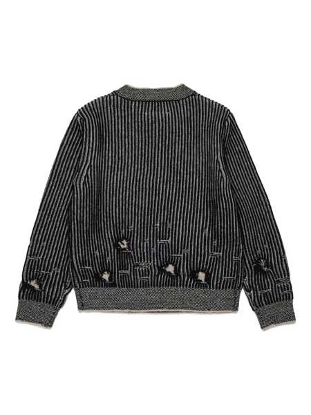 Pulovere casual MM6 Maison Margiela Knitwear Black   Fete (BM 19500543) 2
