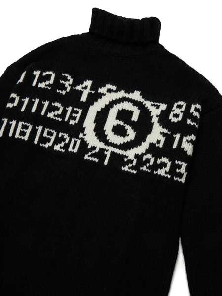 Rochii MM6 Maison Margiela Dresses Black   Fete (BM 19500549) 3