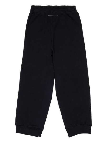Pantaloni casual MM6 Maison Margiela Pants Black   Fete (BM 19500555) 2