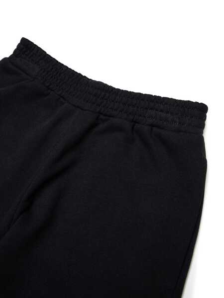 Pantaloni casual MM6 Maison Margiela Pants Black   Fete (BM 19500555) 4