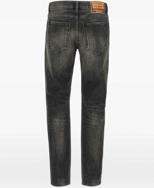 Blugi Diesel 2019 D-Strukt 09L52 Jeans BLUE Barbati (BM 19501376) 2