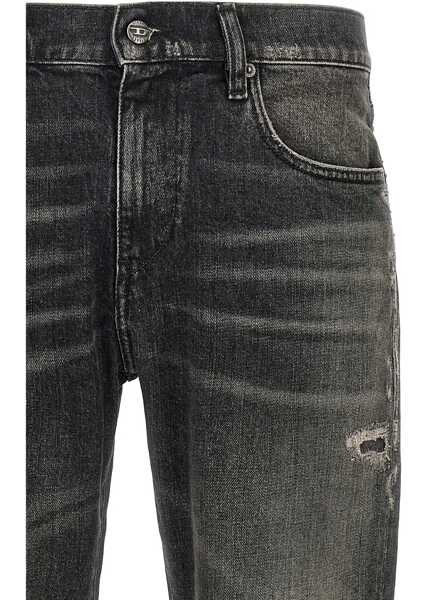 Blugi Diesel 2019 D-Strukt 09L52 Jeans BLUE Barbati (BM 19501376) 3