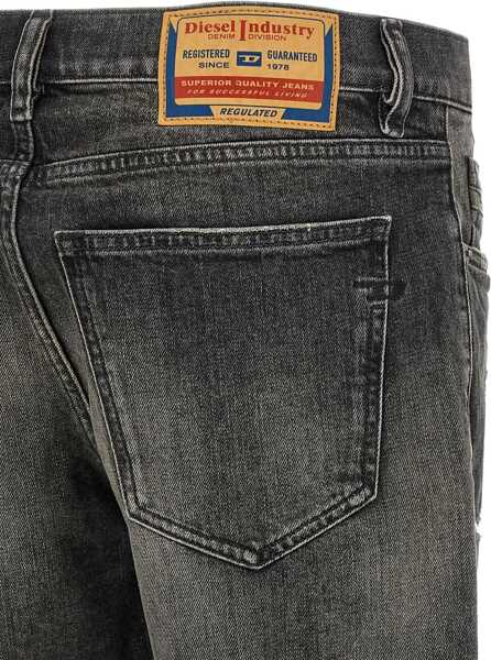Blugi Diesel 2019 D-Strukt 09L52 Jeans BLUE Barbati (BM 19501376) 4