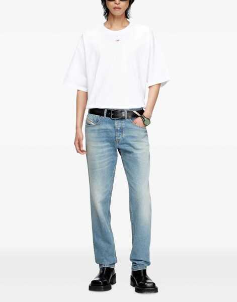 Blugi Diesel Regular 2023 D-Finitive 0DBEH Jeans BLUE Barbati (BM 19501379) 2