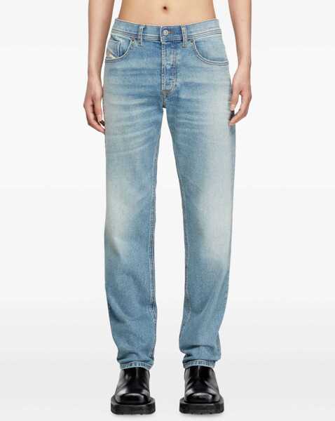 Blugi Diesel Regular 2023 D-Finitive 0DBEH Jeans BLUE Barbati (BM 19501379) 3