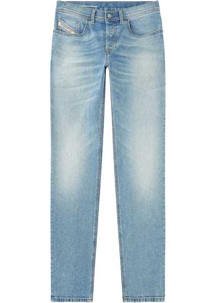 Blugi Diesel Regular 2023 D-Finitive 0DBEH Jeans BLUE Barbati (BM 19501379) 1
