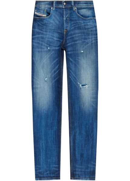 Blugi Diesel Regular 2023 D-Finitive Jeans BLUE Barbati (BM 19501382) 1