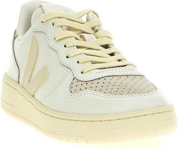 Sneakers VEJA Sneaker V-10 NUDE Femei (BM 19501391) 2
