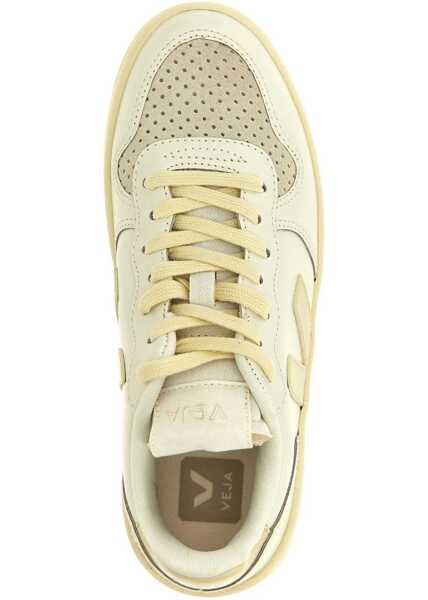 Sneakers VEJA Sneaker V-10 NUDE Femei (BM 19501391) 4