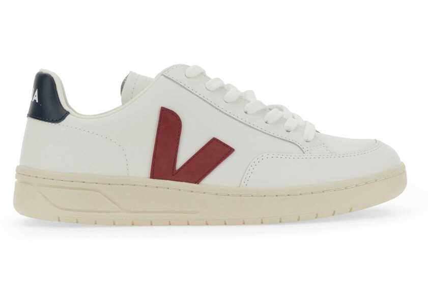 Sneakers VEJA Sneaker V-12 WHITE Barbati (BM 19501394) 2