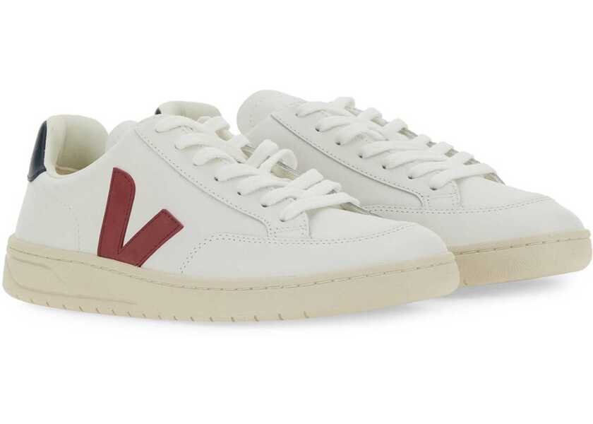 Sneakers VEJA Sneaker V-12 WHITE Barbati (BM 19501394) 3