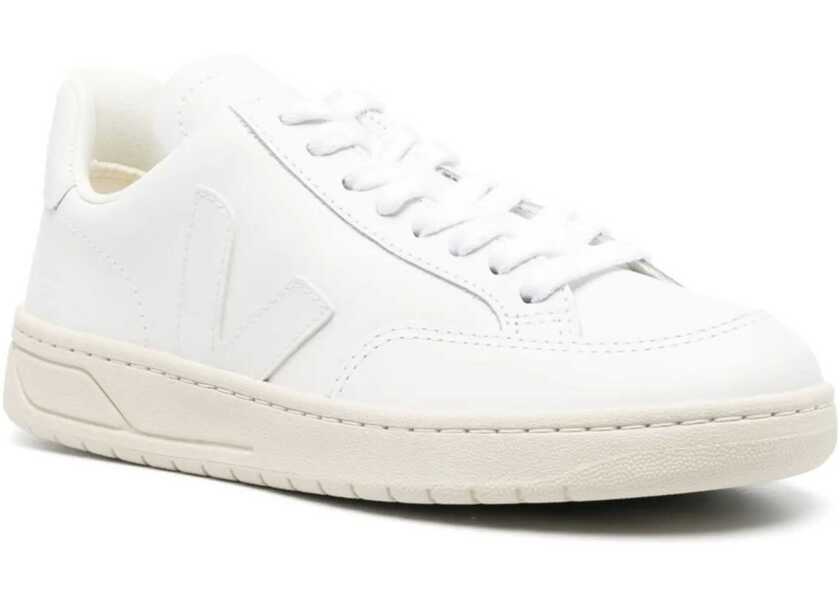 Sneakers VEJA Sneaker V-12 WHITE Barbati (BM 19501397) 2