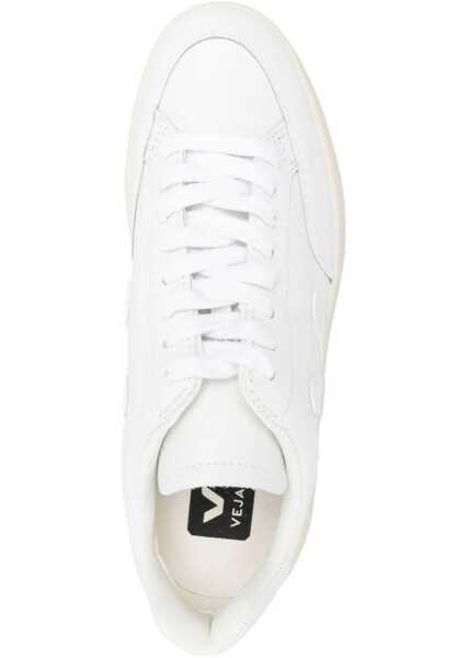Sneakers VEJA Sneaker V-12 WHITE Barbati (BM 19501397) 4