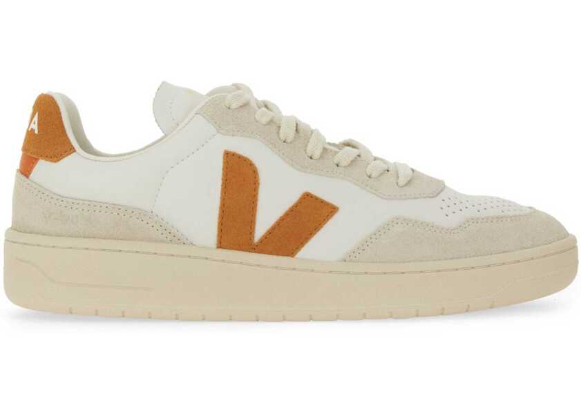 Sneakers VEJA Sneaker V-90 MULTICOLOUR Femei (BM 19501400) 2