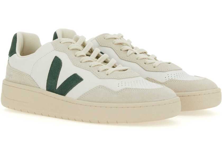 Sneakers VEJA Sneaker V-90 WHITE Barbati (BM 19501403) 3