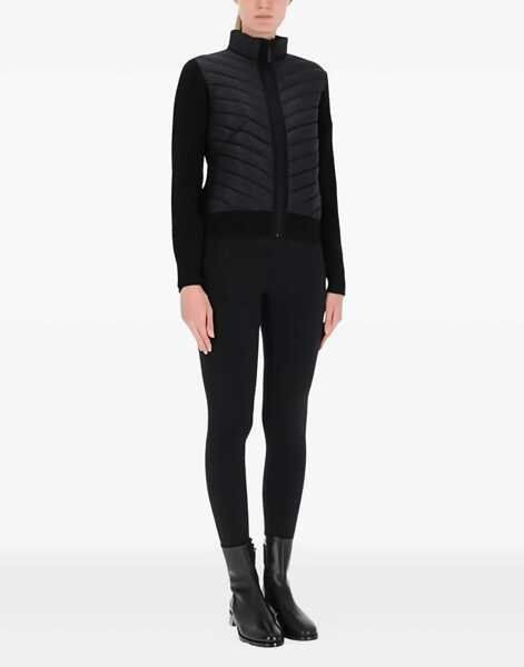 Jachete CANADA GOOSE Hybridge Jacket BLACK Femei (BM 19501409) 2