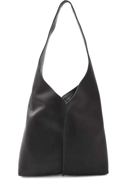 Genti de umar THE ROW Bindle Stitch Bag Small BLACK Femei (BM 19501430) 2