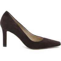 Pantofi cu toc Pumps Carla 80 In Suede Femei