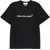 MSGM "Follow The Rabbit" T-Shirt BLACK