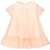Fendi Tulle Dress PINK