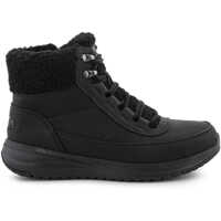 Cizme de iarna Dama - Cizme de iarna SKECHERS On-The-Go Stellar - Alpine Adventure Black Black Femei (BM 19501478) - B-mall.ro