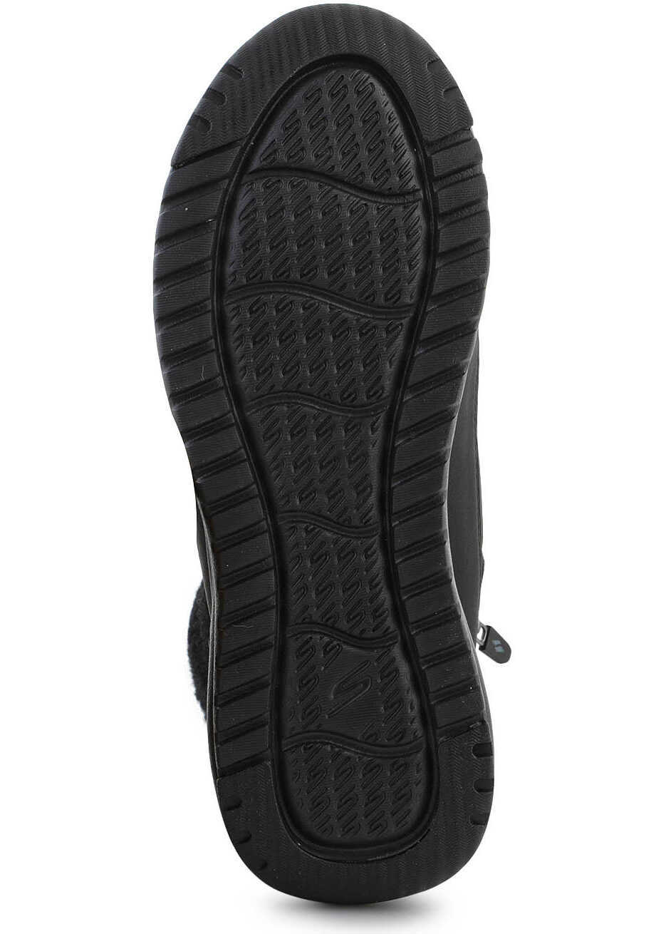 Cizme de iarna SKECHERS On-The-Go Stellar - Alpine Adventure Black Black Femei (BM 19501478) 7