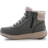 Cizme de iarna Dama - Cizme de iarna SKECHERS On-The-Go Stellar - Alpine Adventure Olive OLIWKOWY Femei (BM 19501481) - B-mall.ro