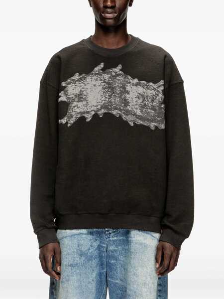 Bluze de trening Diesel S-Valentin Jumper 93R Barbati (BM 19501487) 3