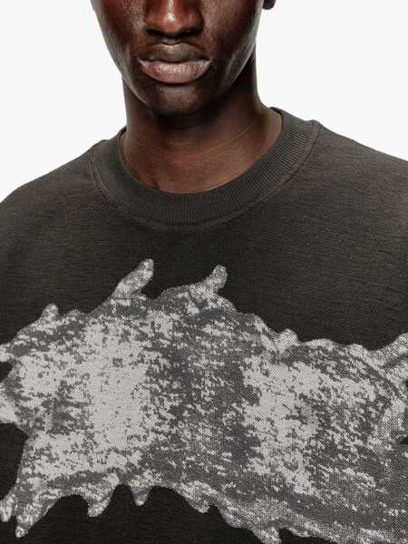 Bluze de trening Diesel S-Valentin Jumper 93R Barbati (BM 19501487) 5