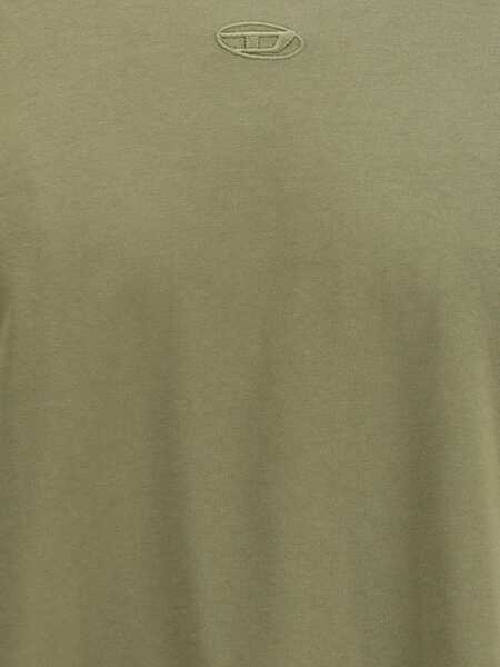 Tricouri Diesel Lucien T-shirt 5AF Barbati (BM 19501493) 3