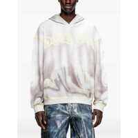 Topuri pentru Barbati - Bluze de trening Diesel Printed cotton Sweatshirt 97CA Barbati (BM 19501511) - B-mall.ro