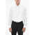 CORNELIANI Honeycomb Cotton Master Formal Vest White