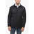 CORNELIANI Reversible Agropoli Jacket With Front Buttoning Blue