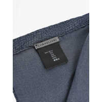 Esarfe pentru Barbati pagina 8 - Esarfe CORNELIANI Patterned Silk Pocket Square Blue Barbati (BM 19501598) - B-mall.ro