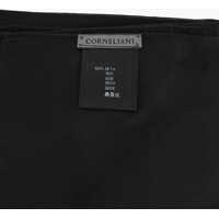 Esarfe pentru Barbati pagina 8 - Esarfe CORNELIANI Solid Color Pure Silk Pocket Square Black Barbati (BM 19501604) - B-mall.ro