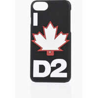 Huse mobil & tablete Embossed Logo Iphone 8 Plus Case With Mirror Barbati