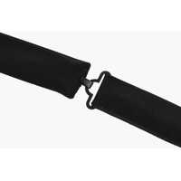 Papioane pentru Barbati - Papioane CORNELIANI Silk Self Bow-Tie Black Barbati (BM 19501664) - B-mall.ro