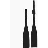 Papioane Silk Self Bow-Tie Barbati