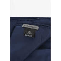 Esarfe pentru Barbati pagina 8 - Esarfe CORNELIANI Solid Color Pure Silk Pocket Square Blue Barbati (BM 19501682) - B-mall.ro