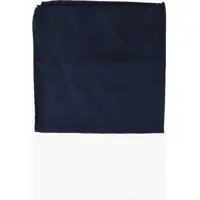 Esarfe Solid Color Pure Silk Pocket Square Barbati