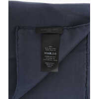 Esarfe pentru Barbati pagina 8 - Esarfe CORNELIANI Code Solid Color Silk Pocket Square Blue Barbati (BM 19501685) - B-mall.ro