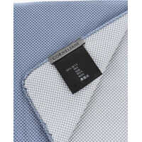 Esarfe pentru Barbati pagina 8 - Esarfe CORNELIANI Silk Pocket Square With Micro Patterns Blue Barbati (BM 19501691) - B-mall.ro