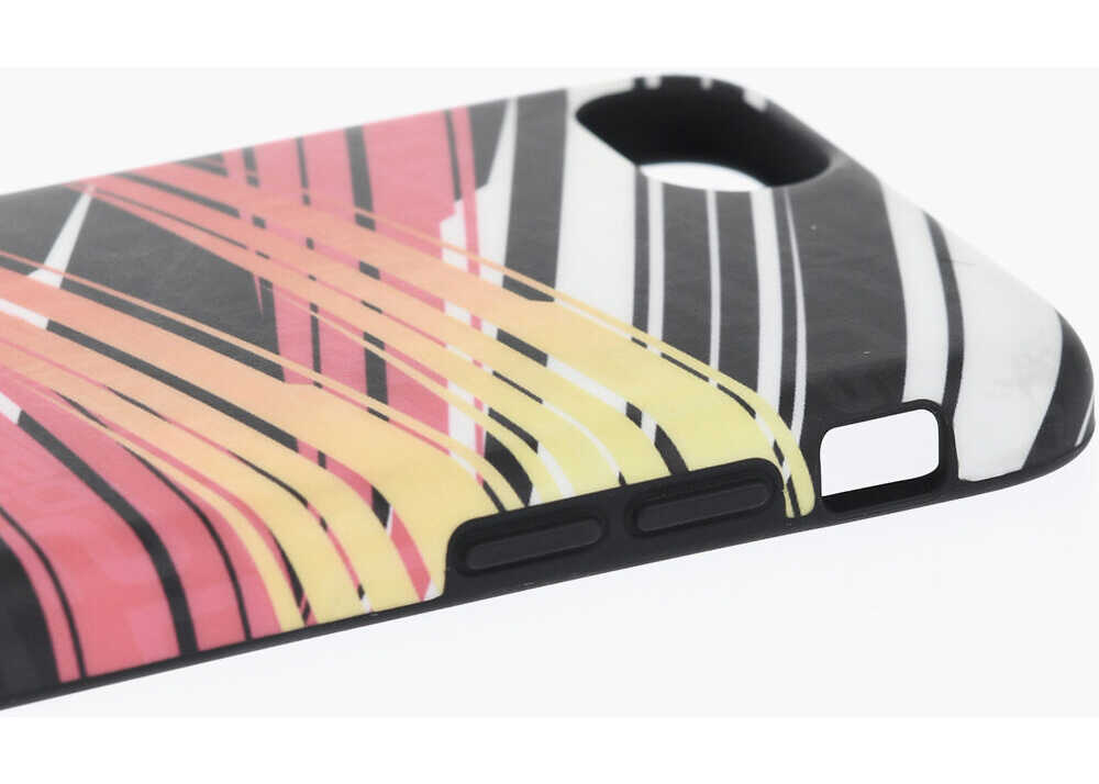 Huse mobil & tablete DSQUARED2 Patterned Iphone 8 Case Multicolor Barbati (BM 19501694) 3